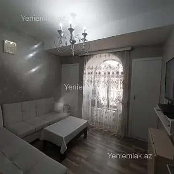 Satılır 2 otaqlı yeni tikili 40 m² — Bakı, Yasamal 2 otaq 40.00 m²