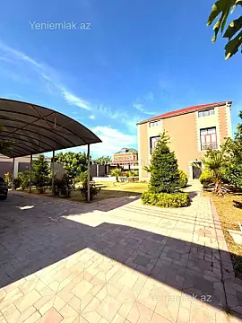 Satılır 5 otaqlı həyət evi 300 m² — Bakı, Xəzər 5 otaq 300.00 m²