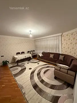 Satılır 2 otaqlı yeni tikili 106 m² — Bakı, Nəsimi 2 otaq 106.00 m²