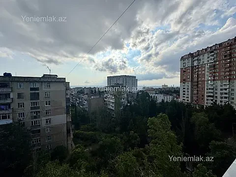 Satılır 3 otaqlı köhnə tikili 75 m² — Bakı, Xətai 3 otaq 75.00 m²