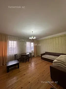 Satılır 3 otaqlı yeni tikili 120 m² — Bakı, Nizami 3 otaq 120.00 m²