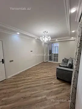 Satılır 2 otaqlı köhnə tikili 45 m² — Bakı, Nizami 2 otaq 45.00 m²