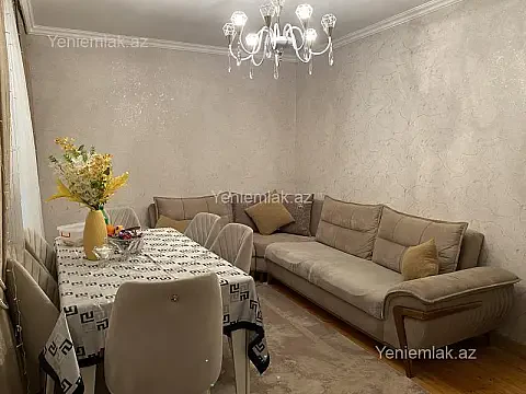 Satılır 3 otaqlı həyət evi 72 m² — Bakı, Binəqədi 3 otaq 72.00 m²