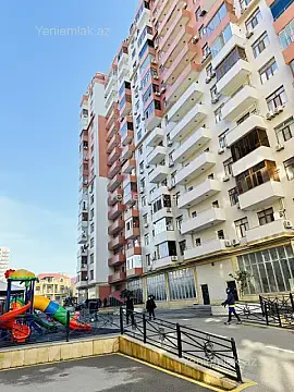 Satılır 3 otaqlı yeni tikili 52 m² — Bakı, Xətai 3 otaq 52.00 m²