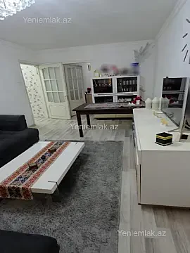 Satılır 2 otaqlı köhnə tikili 55 m² — Bakı, Nizami 2 otaq 55.00 m²