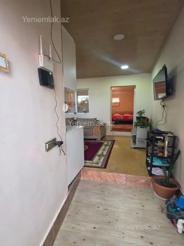 Satılır 3 otaqlı həyət evi 65 m²