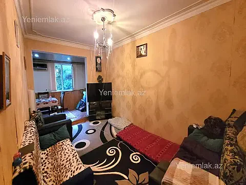 Satılır 2 otaqlı köhnə tikili 70 m² — Bakı, Binəqədi 2 otaq 70.00 m²