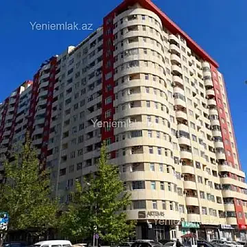 Satılır 4 otaqlı yeni tikili 155 m² — Bakı, Xətai 4 otaq 155.00 m²