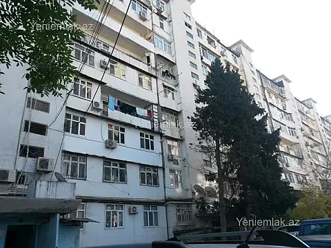Satılır 5 otaqlı köhnə tikili 130 m² — Bakı, Xətai 5 otaq 130.00 m²