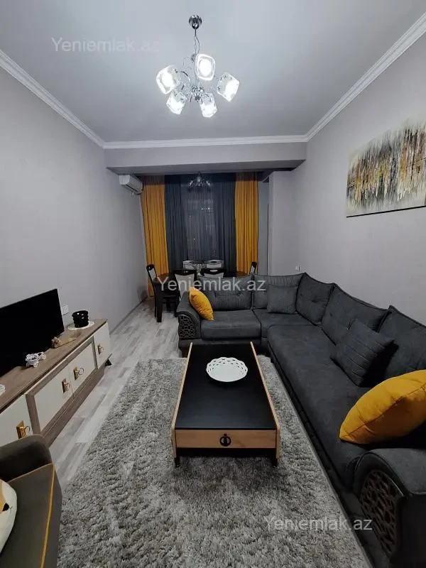 Satılır 3 otaqlı yeni tikili 102 m²