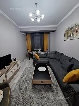 Satılır 3 otaqlı yeni tikili 102 m² — Bakı, Nərimanov 3 otaq 102.00 m²