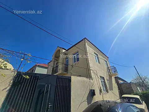 Satılır 4 otaqlı həyət evi 120 m² — Bakı, Xətai 4 otaq 120.00 m²