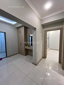 Satılır 2 otaqlı yeni tikili 60 m² — Bakı, Binəqədi 2 otaq 60.00 m²
