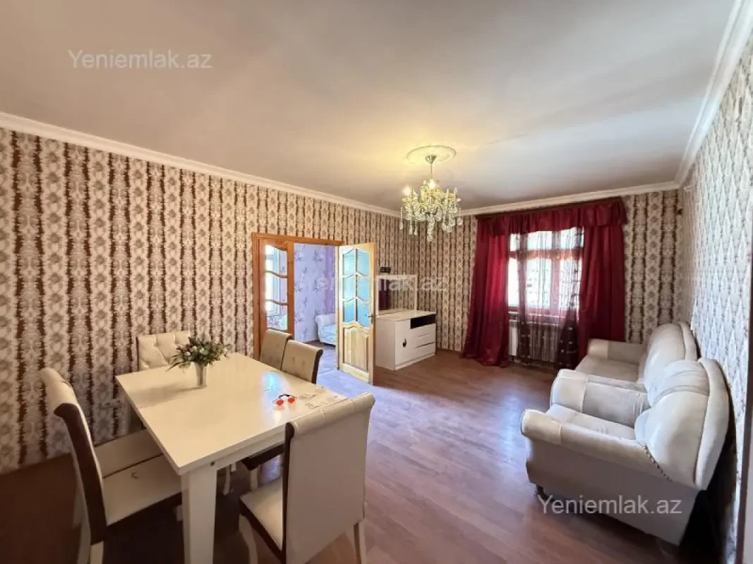 Satılır 1 otaqlı köhnə tikili 50 m²