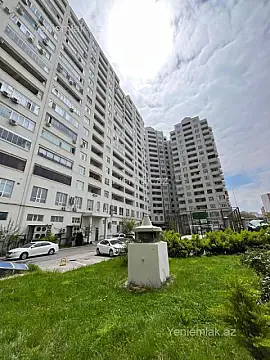 Satılır 3 otaqlı yeni tikili 200 m² — Bakı, Yasamal 3 otaq 200.00 m²