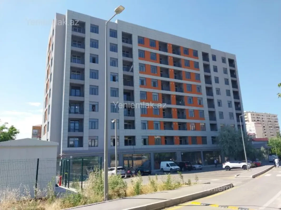Satılır 3 otaqlı yeni tikili 86.7 m²