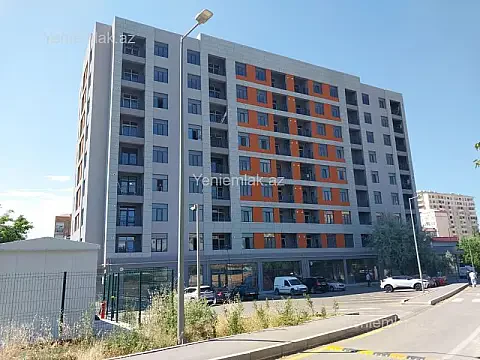 Satılır 3 otaqlı yeni tikili 86.7 m² — Sumqayıt 3 otaq 86.70 m²