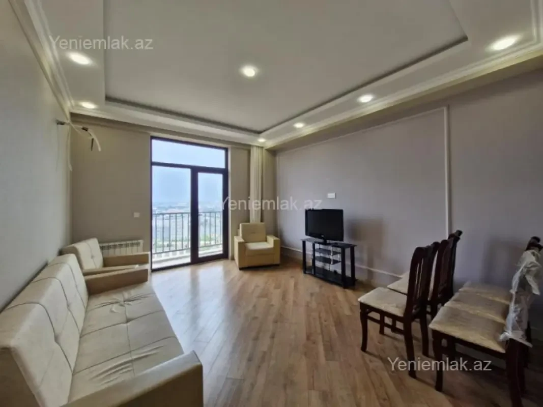 Satılır 2 otaqlı yeni tikili 82 m²