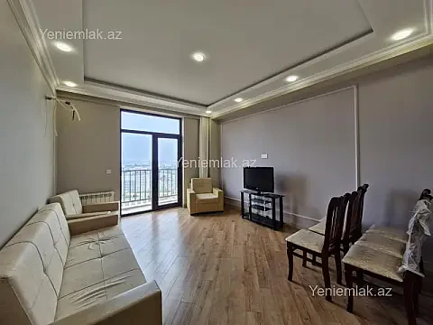 Satılır 2 otaqlı yeni tikili 82 m² — Bakı, Binəqədi 2 otaq 82.00 m²