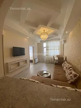 Satılır 3 otaqlı yeni tikili 82 m² — Bakı, Xətai 3 otaq 82.00 m²