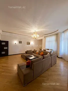 Satılır 3 otaqlı yeni tikili 180 m² — Bakı, Nəsimi 3 otaq 180.00 m²