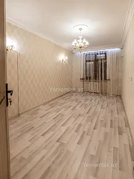 Satılır 3 otaqlı köhnə tikili 65 m² — Bakı, Binəqədi 3 otaq 65.00 m²