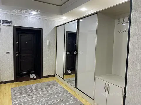 Satılır 4 otaqlı yeni tikili 140 m² — Bakı, Binəqədi 4 otaq 140.00 m²