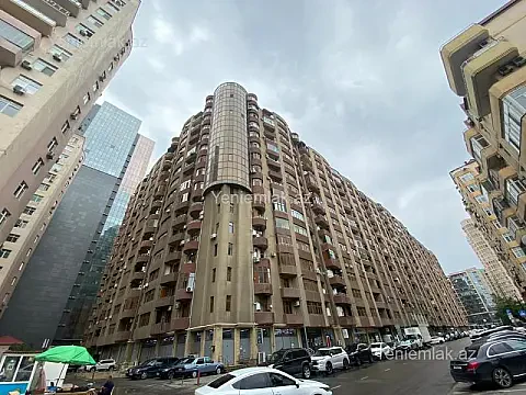 Satılır 2 otaqlı yeni tikili 65 m² — Bakı, Xətai 2 otaq 65.00 m²