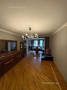 Satılır 3 otaqlı köhnə tikili 93 m² — Bakı, Nərimanov 3 otaq 93.00 m²