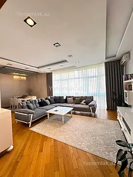 Satılır 3 otaqlı yeni tikili 175 m² — Bakı, Qaradağ 3 otaq 175.00 m²