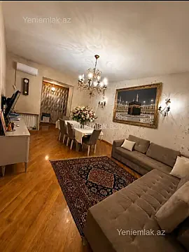 Satılır 3 otaqlı köhnə tikili 85 m² — Bakı, Nərimanov 3 otaq 85.00 m²