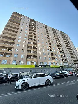 Satılır 3 otaqlı yeni tikili 136 m² — Bakı, Səbail 3 otaq 136.00 m²