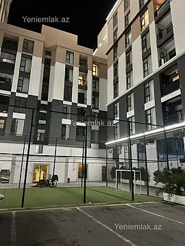 Satılır 3 otaqlı yeni tikili 125 m² — Bakı, Nərimanov 3 otaq 125.00 m²