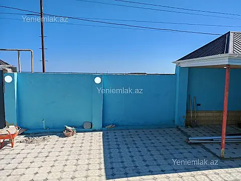 Satılır 4 otaqlı həyət evi 120 m² — Bakı, Suraxanı 4 otaq 120.00 m²