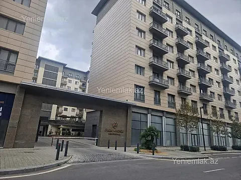 Satılır 3 otaqlı yeni tikili 132 m² — Bakı, Xətai 3 otaq 132.00 m²