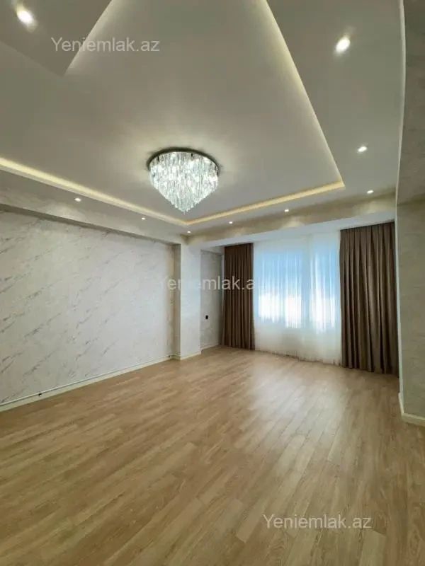 Satılır 2 otaqlı yeni tikili 78 m²