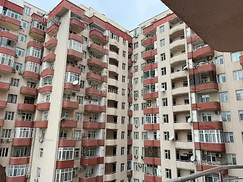 Satılır 3 otaqlı yeni tikili 135 m² — Bakı, Xətai 3 otaq 135.00 m²