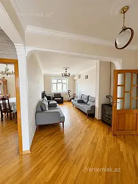 Satılır 5 otaqlı köhnə tikili 120 m² — Bakı, Xətai 5 otaq 120.00 m²