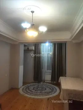 Satılır 3 otaqlı yeni tikili 88 m² — Bakı, Nəsimi 3 otaq 88.00 m²