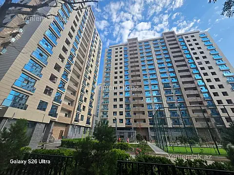 Satılır 4 otaqlı yeni tikili 195 m² — Bakı, Nəsimi 4 otaq 195.00 m²