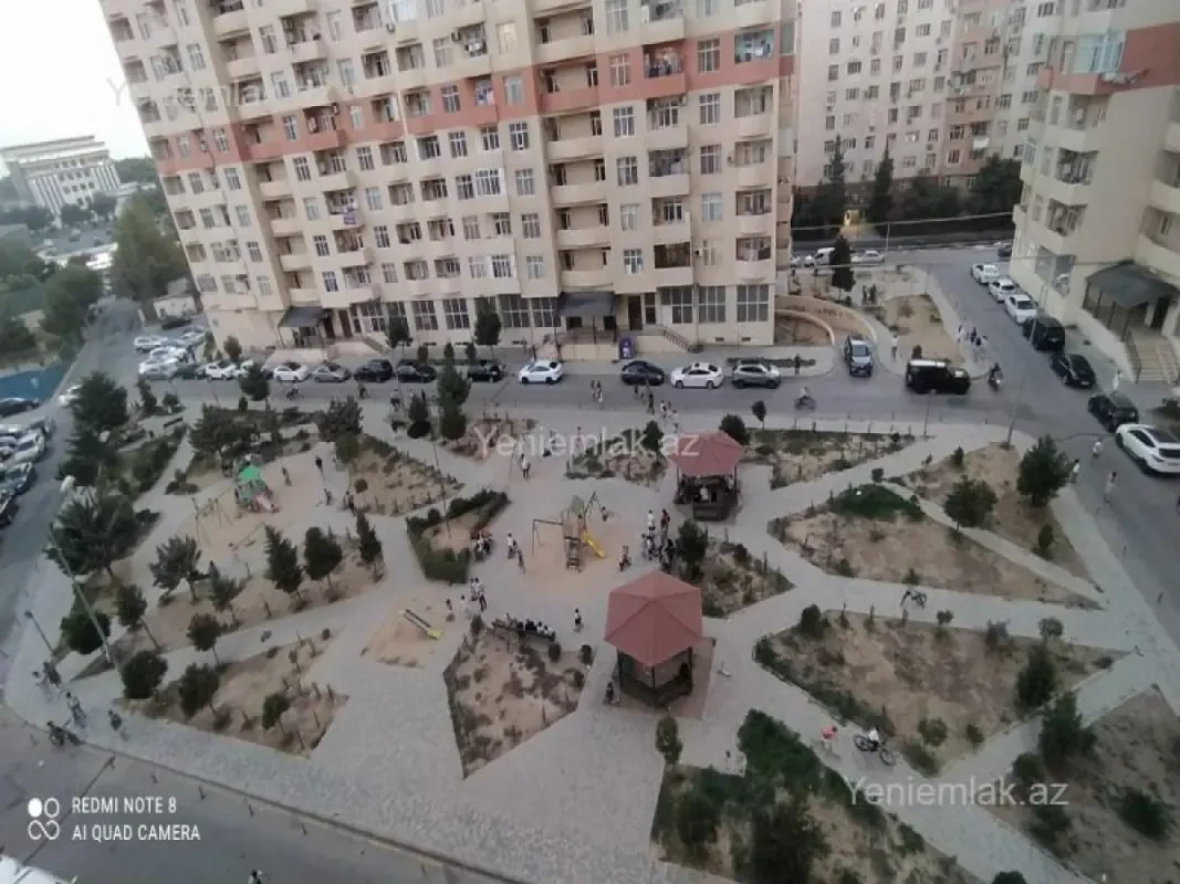 Satılır 3 otaqlı yeni tikili 90 m²