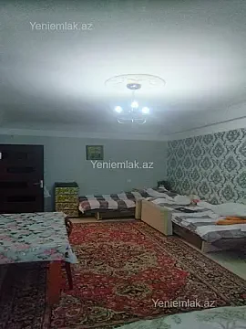 Satılır 1 otaqlı köhnə tikili 30 m² — Bakı, Nizami 1 otaq 30.00 m²