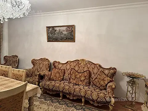 Satılır 3 otaqlı yeni tikili 110 m² — Bakı, Binəqədi 3 otaq 110.00 m²