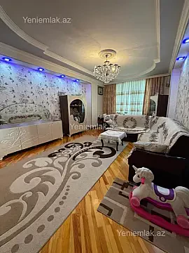 Satılır 3 otaqlı yeni tikili 103 m² — Bakı, Xətai 3 otaq 103.00 m²