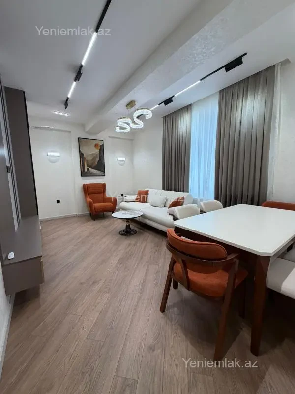 Satılır 3 otaqlı yeni tikili 91 m²