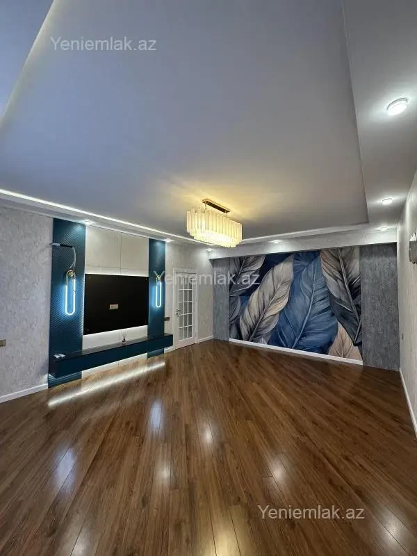 Satılır 2 otaqlı yeni tikili 85 m²