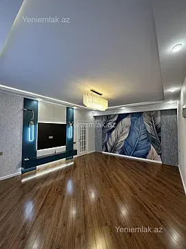 Satılır 2 otaqlı yeni tikili 85 m² — Bakı, Xətai 2 otaq 85.00 m²