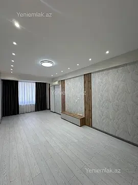 Satılır 2 otaqlı yeni tikili 69 m² — Bakı, Xətai 2 otaq 69.00 m²