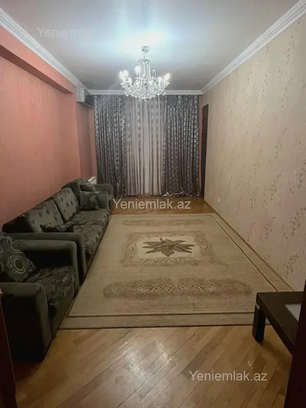 Satılır 2 otaqlı yeni tikili 105 m²
