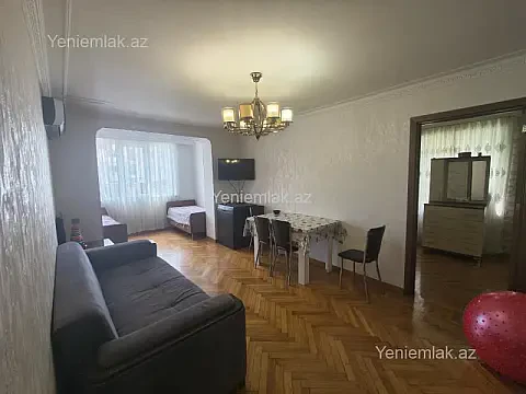 Satılır 2 otaqlı köhnə tikili 60 m² — Bakı, Yasamal 2 otaq 60.00 m²